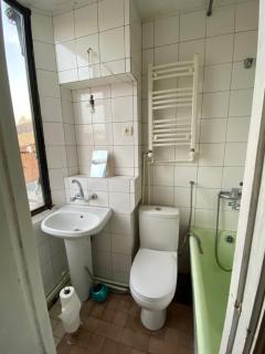 Old apartment on 10 Krylov Street - Tiflis - 1