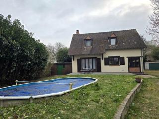 Gite du Puits Tournant - chambre 2 - Poilly-lez-Gien - 0