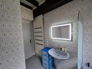 Gite du Puits Tournant - chambre 2 - Poilly-lez-Gien - 3