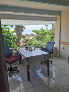 Seru Coral Resort Appartement 188 - Willemstad - 9