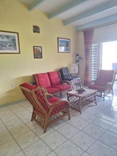 Seru Coral Resort Appartement 188 - Willemstad - 7