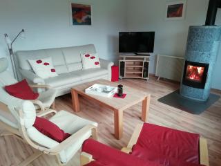 Gelbes Haus Pruchten - Ostseeurlaub bei Freunden - Pruchten - 7