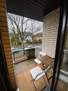 1 Zimmer Wohnung Zentral - Verden - 4
