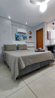 Flat Golden Shopping Home Service - 25º Andar - Vista do Mar - Recife - 7