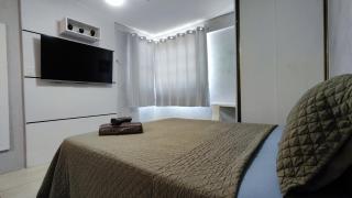 Flat Golden Shopping Home Service - 25º Andar - Vista do Mar - Recife - 3