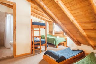 MICHAY Cabaña E en la base del cerro Catedral con vistas - 4