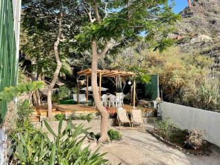 Quiet house with spectacular ocean views - Punta del Hidalgo - 3