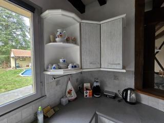 Gite du Puits Tournant - Chambre 3 - Poilly-lez-Gien - 6