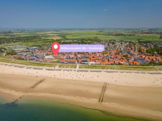 Beautiful apartment by the sea in Zoutelande - Zoutelande - 0