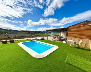 Casa con piscina privada bajo el Torcal - Malaga - 0