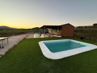 Casa con piscina privada bajo el Torcal - Malaga - 7