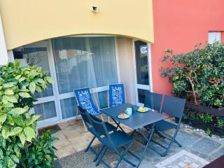 Le Cap 27 vue sur mer, terrasse - 1