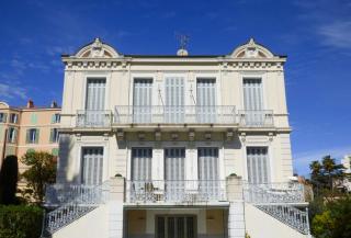 Villa Divona - 1 bedroom apartment, pool & beach 5min away - Cannes - 9