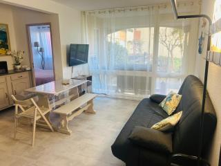 Le Cap 27 vue sur mer, terrasse - 2