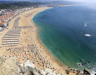 Nazaré das typischste portugiesische Fischerdorf 2 - Nazaré - 2