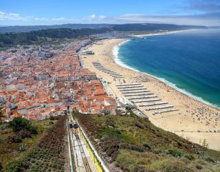 Nazaré das typischste portugiesische Fischerdorf 2 - Nazaré - 1