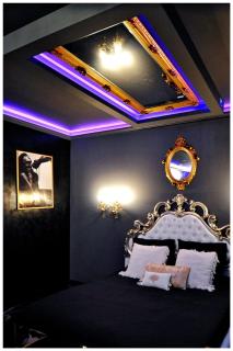 La majestueuse, SPA XXL, Day use, Suite de luxe, 5 min centre - Bourgoin - 8