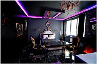 La majestueuse, SPA XXL, Day use, Suite de luxe, 5 min centre - Bourgoin - 6