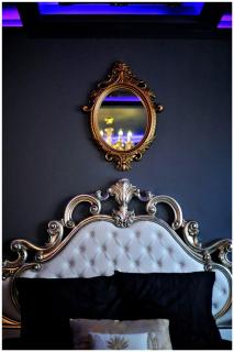 La majestueuse, SPA XXL, Day use, Suite de luxe, 5 min centre - Bourgoin - 2