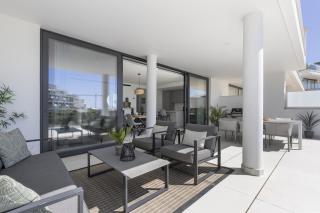Stylish Apartment with Large Terrace in Higueron - Fuengirola - 9