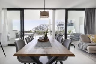 Stylish Apartment with Large Terrace in Higueron - Fuengirola - 5