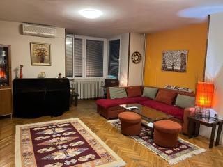 Skopje - center bright apartment - Skopje - 0