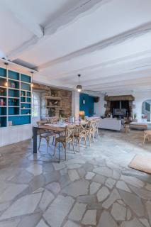 TY LAOUEN - Maison bretonne de charme avec sauna - 2