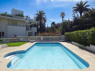 Villa Divona - 1 bedroom apartment, pool & beach 5min away - Cannes - 8