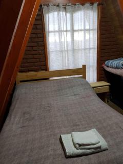 cabañas rio santa cruz - 1