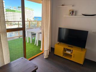 AMBAR BEACH Vistas al mar 1 habitación Piscina y Garaje - Calpe - 4