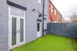 Anfield Townhouse sleeps 12 7min walk to stadium - Liverpool - 6