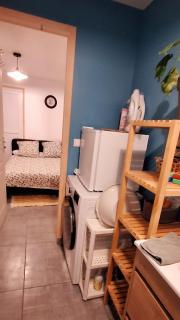 Chambre Indépendante avec Salle de Bain et Parking Gratuit - Pelousey - 3