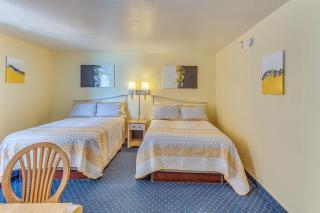 Steps to Beach Bay Watch Resort Studio - Myrtle Beach - 7