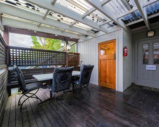 Cozy Corner at Jollies - Hanmer Springs - 9