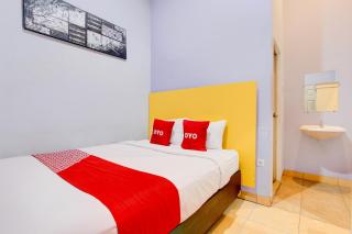 Hotel O Prawirotaman Near Keraton Yogyakarta Formerly Paris Guesthouse - 2