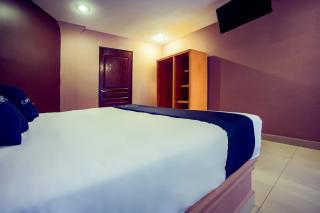 Capital O Hotel Diro, Monterrey - Monterrey - 2