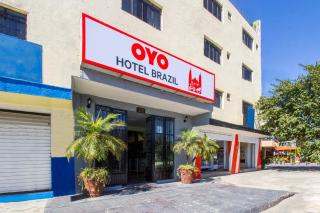 OYO Hotel Brazil,Guadalajara,Estadio Jalisco - 1