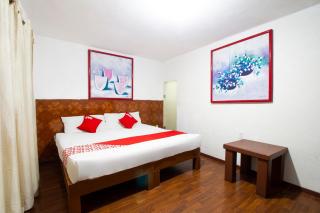 OYO Hotel Brazil,Guadalajara,Estadio Jalisco - 5