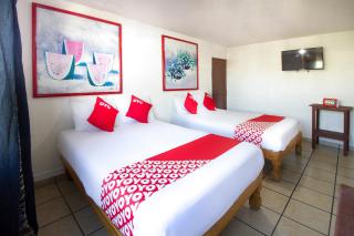 OYO Hotel Brazil,Guadalajara,Estadio Jalisco - Guadalajara - 1