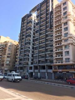 ALEX HOMES - Gleem Luxury 4-Rooms Apartments with Direct Sea View - Alexandrie - 9