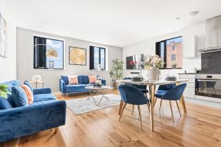 Golden Quarter Penthouse - 3 Beds - Contractors - Birmingham - 0