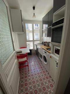 charming apartment close to Emily's spots in Paris - Parijs - 6