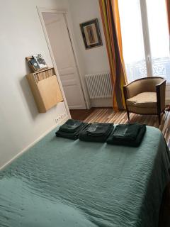 charming apartment close to Emily's spots in Paris - Parijs - 4