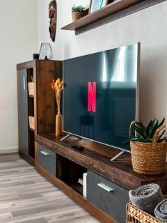 ADM Historic Center Apartment - NETFLIX,Coffee, AC - 8