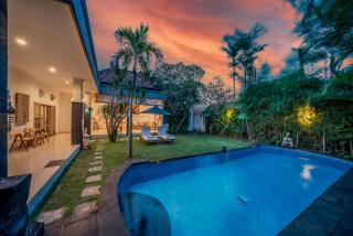 Villa Kangaroo Seminyak next to double six beach - Seminyak - 8