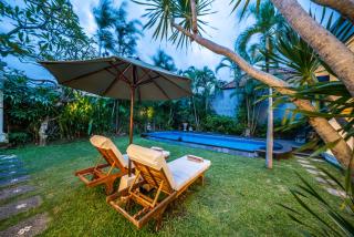 Villa Kangaroo Seminyak next to double six beach - 9