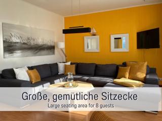 Ferienhaus Beerster Sonne, ideal for a long stay - 1