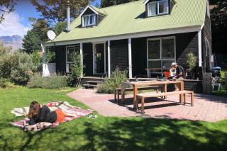 3 Bedroom Queenstown Escape, BBQ & Outdoor Space - Queenstown - 8