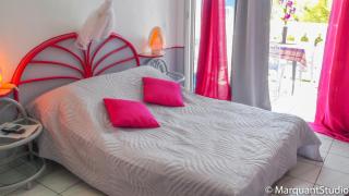 DREAMS Paradise DIAMANT RESIDENCE TOURISTIQUE 20 STUDIOS ET UNE SUITE BAIGNOIRE - Le Diamant - 7