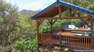 DREAMS Paradise DIAMANT RESIDENCE TOURISTIQUE 20 STUDIOS ET UNE SUITE BAIGNOIRE - Le Diamant - 5